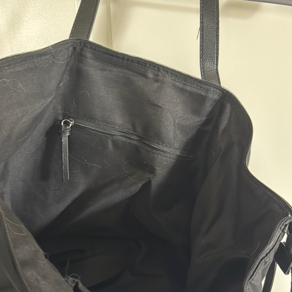 Botkier Black Tote Bag - Picture 4 of 4